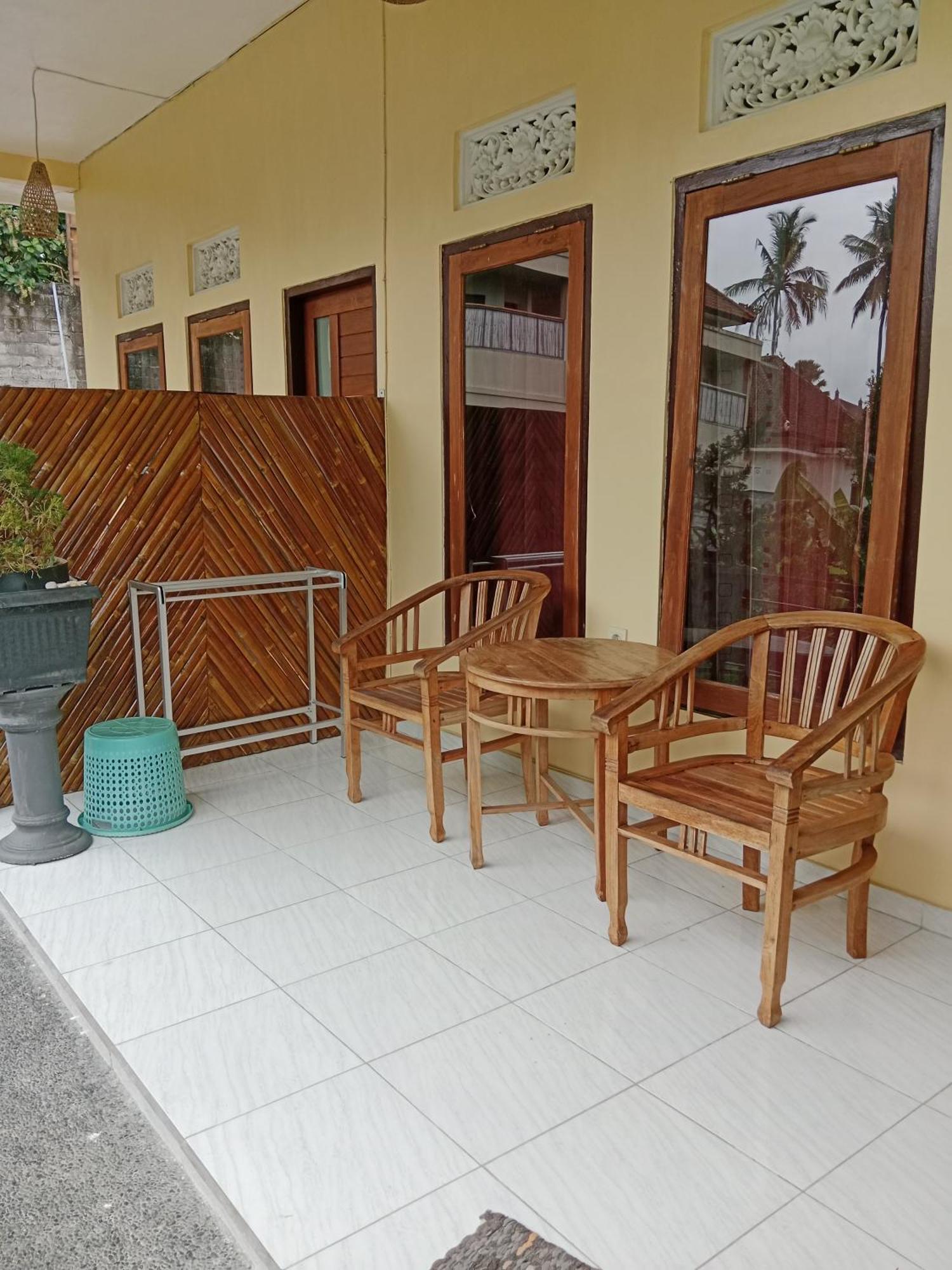 Hotel Madu Sentana House Ubud Exteriér fotografie