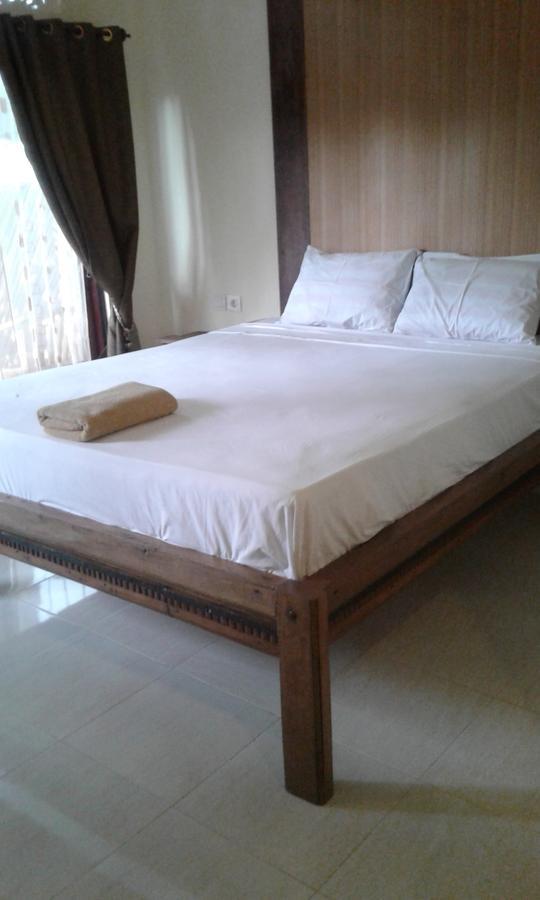 Hotel Madu Sentana House Ubud Exteriér fotografie