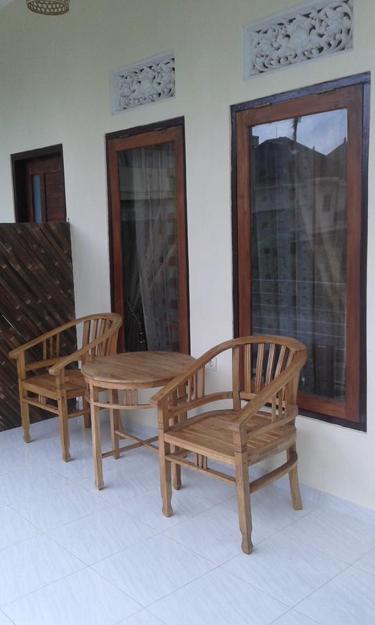 Hotel Madu Sentana House Ubud Exteriér fotografie