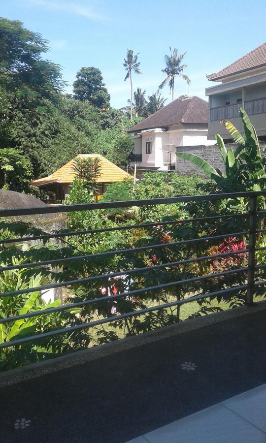 Hotel Madu Sentana House Ubud Exteriér fotografie